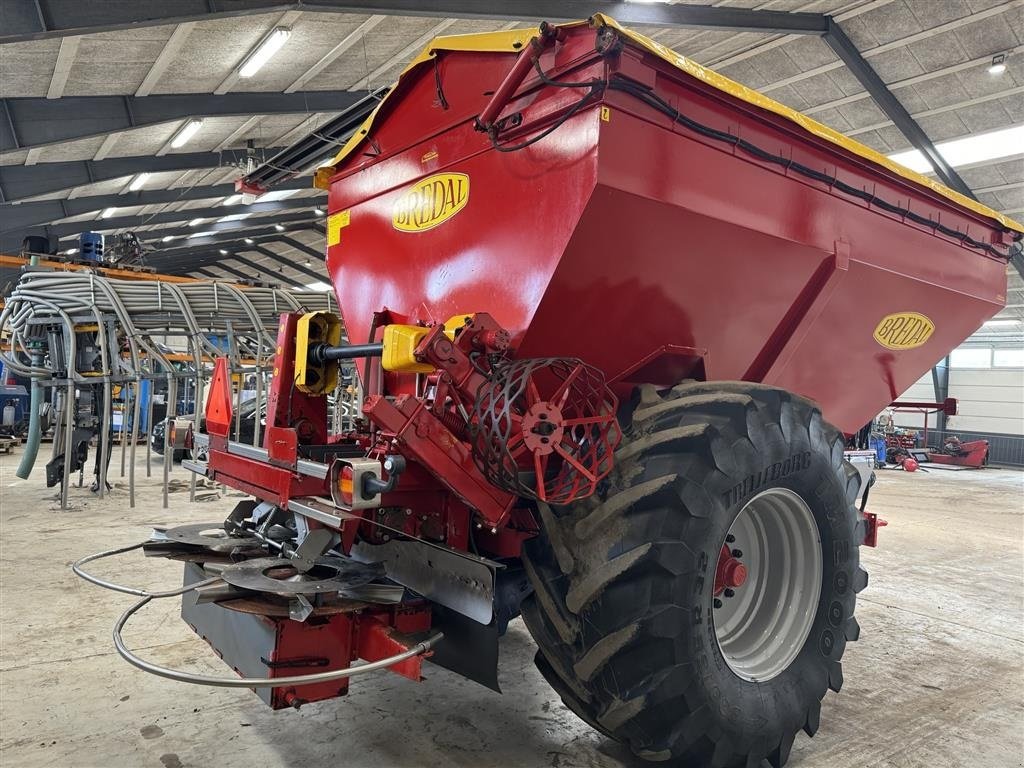 Sonstige Düngung & Pflanzenschutztechnik van het type Bredal K 105 m.overbygning, Gebrauchtmaschine in Haderup (Foto 5)