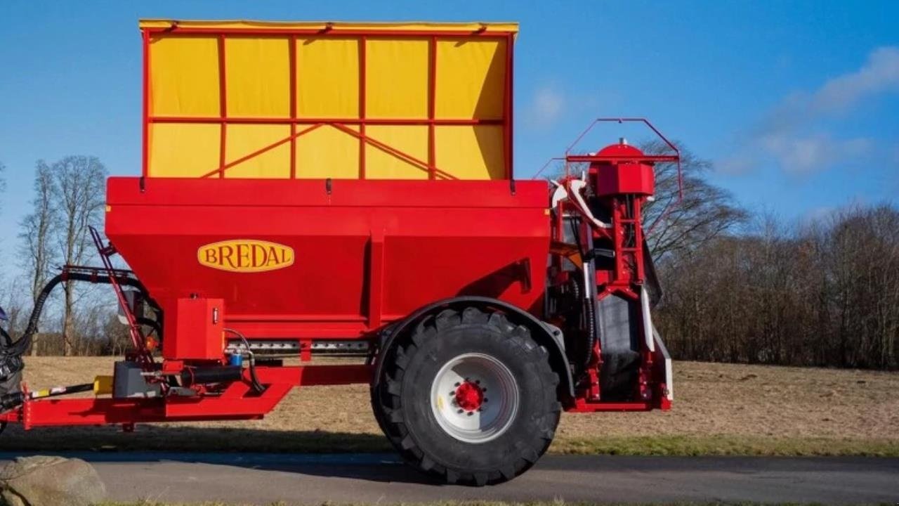 Sonstige Düngung & Pflanzenschutztechnik van het type Bredal K-110 XE SC, Gebrauchtmaschine in Grindsted (Foto 2)