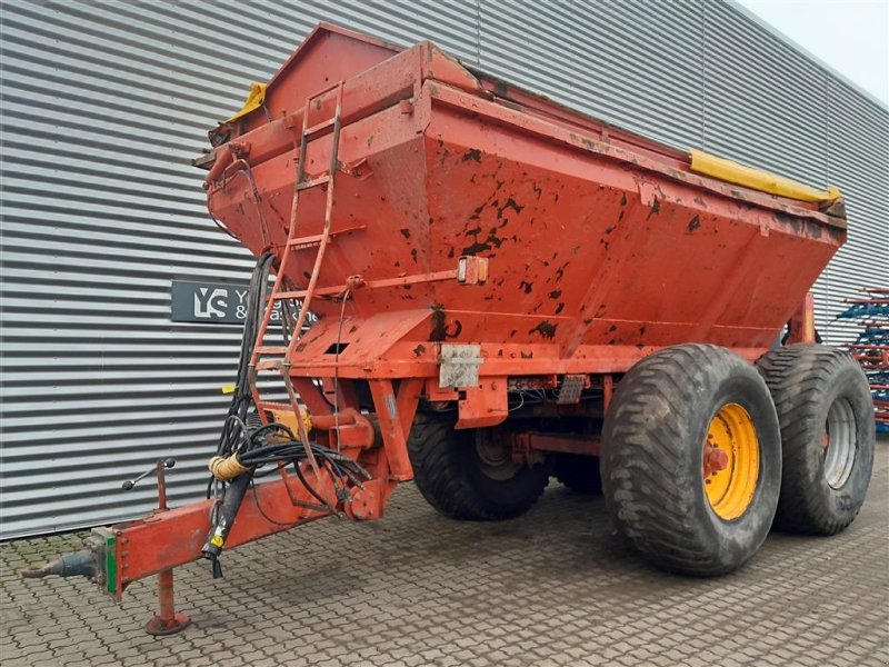 Sonstige Düngung & Pflanzenschutztechnik van het type Bredal K 125, Gebrauchtmaschine in Horsens (Foto 1)