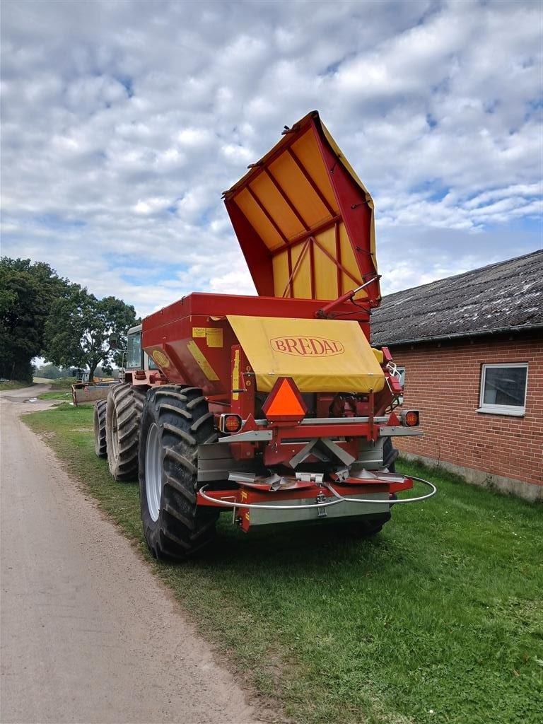 Sonstige Düngung & Pflanzenschutztechnik van het type Bredal K 65 m.bremser og overbygning kantgear og hydraulisk tag, Gebrauchtmaschine in Brædstrup (Foto 6)