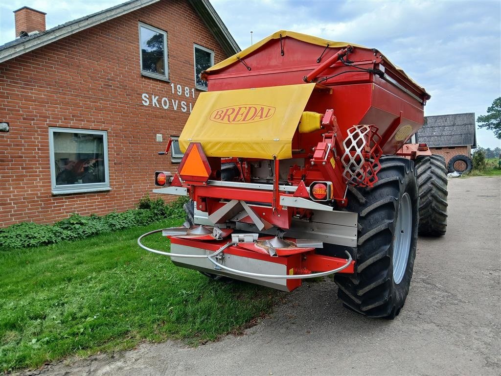 Sonstige Düngung & Pflanzenschutztechnik des Typs Bredal K 65 m.bremser og overbygning kantgear og hydraulisk tag, Gebrauchtmaschine in Brædstrup (Bild 4)