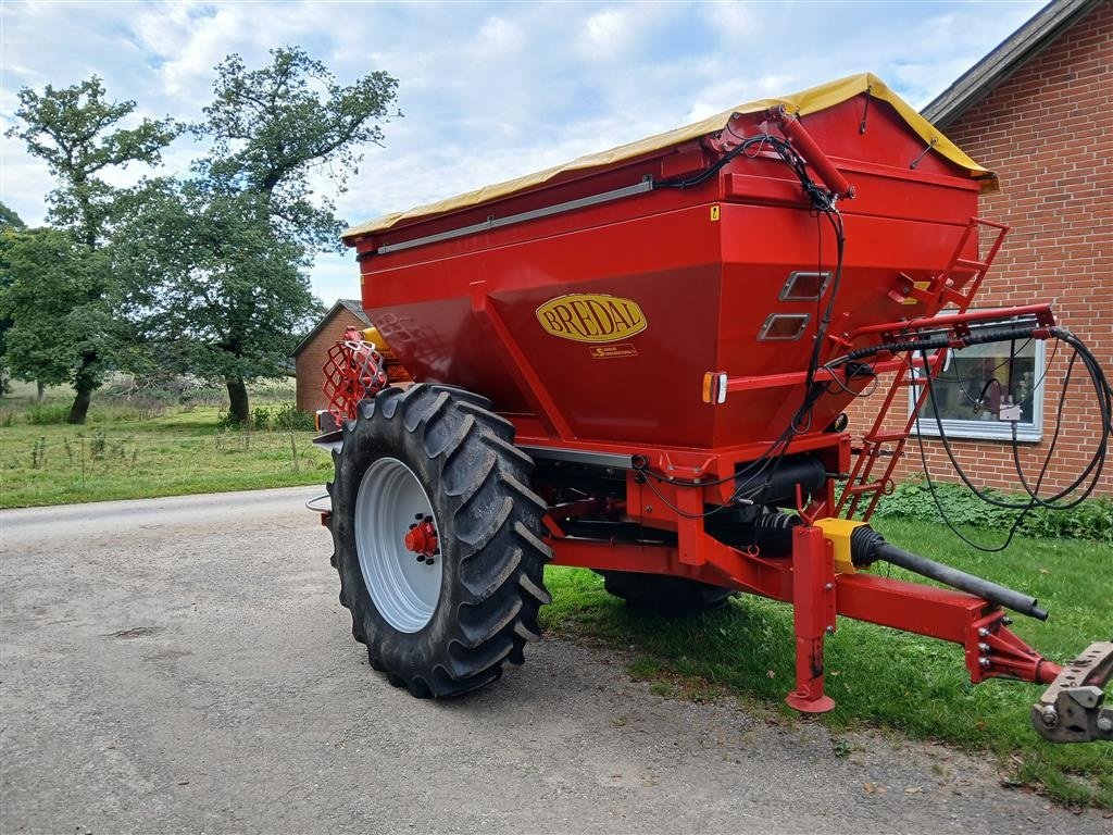 Sonstige Düngung & Pflanzenschutztechnik van het type Bredal K 65 m.bremser og overbygning kantgear og hydraulisk tag, Gebrauchtmaschine in Brædstrup (Foto 3)