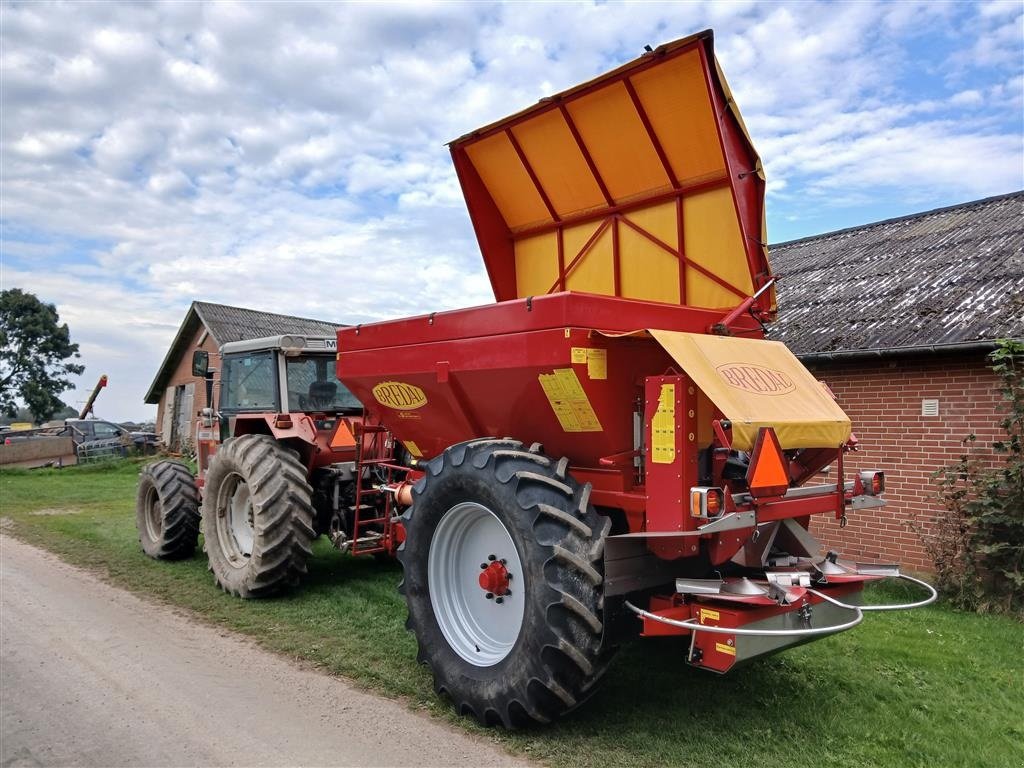 Sonstige Düngung & Pflanzenschutztechnik van het type Bredal K 65 m.bremser og overbygning kantgear og hydraulisk tag, Gebrauchtmaschine in Brædstrup (Foto 2)