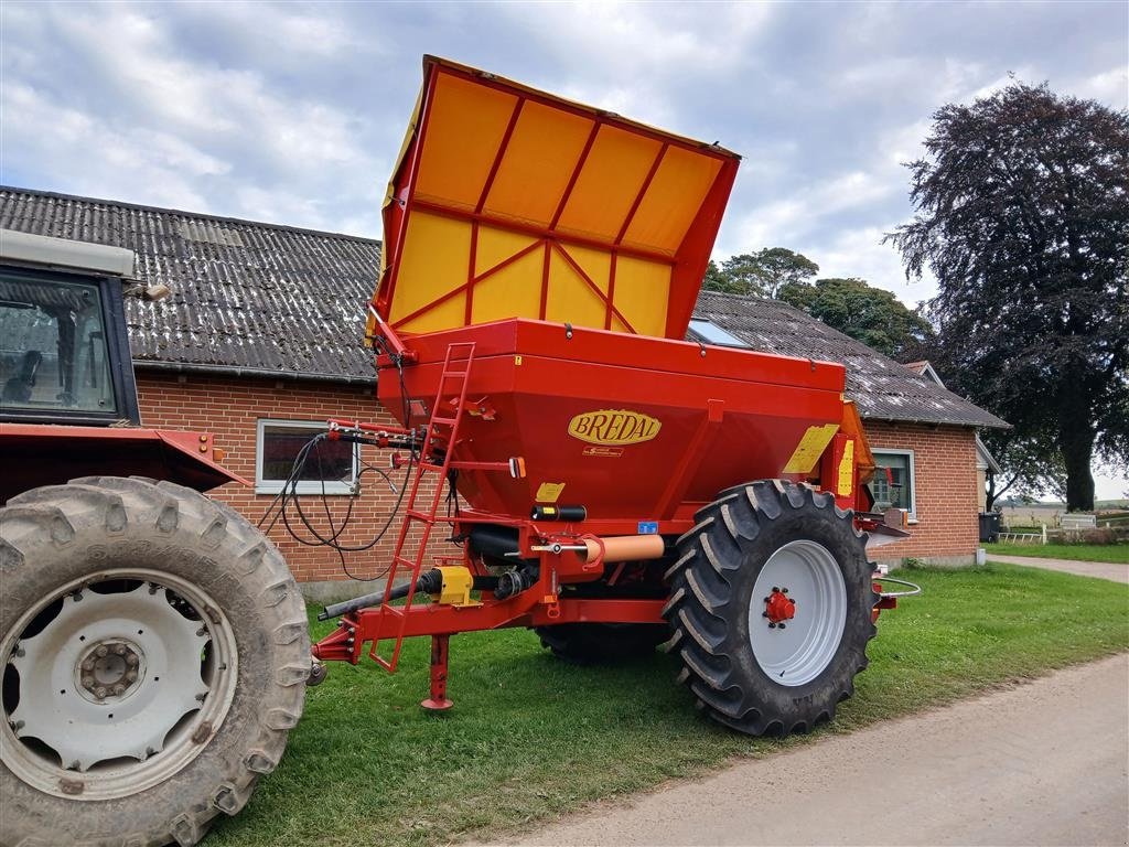 Sonstige Düngung & Pflanzenschutztechnik typu Bredal K 65 m.bremser og overbygning kantgear og hydraulisk tag, Gebrauchtmaschine w Brædstrup (Zdjęcie 1)