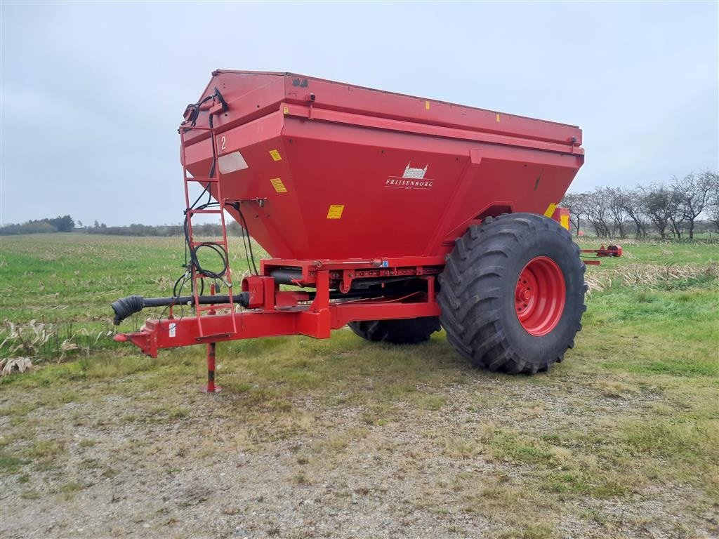 Sonstige Düngung & Pflanzenschutztechnik tip Bredal K105  kalkspreder med overbygning, Gebrauchtmaschine in Struer (Poză 1)