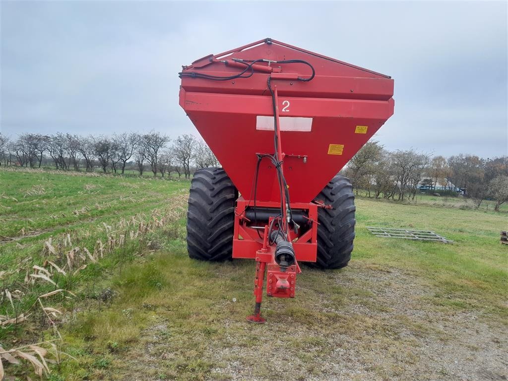 Sonstige Düngung & Pflanzenschutztechnik tip Bredal K105  kalkspreder med overbygning, Gebrauchtmaschine in Struer (Poză 3)