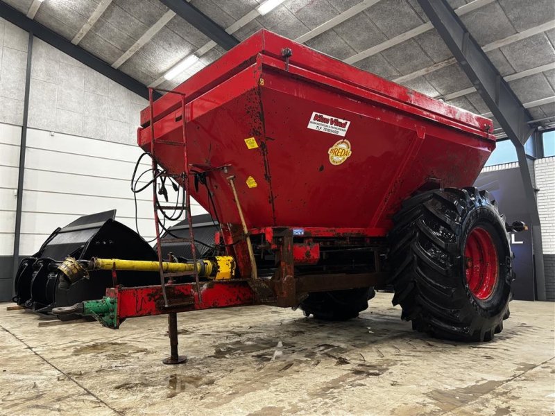 Sonstige Düngung & Pflanzenschutztechnik van het type Bredal K105, Gebrauchtmaschine in Haderup (Foto 1)