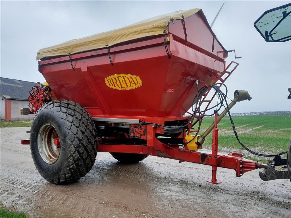 Sonstige Düngung & Pflanzenschutztechnik typu Bredal K65 2 stk. både til gødning og kalk, Gebrauchtmaschine v Skive (Obrázok 6)