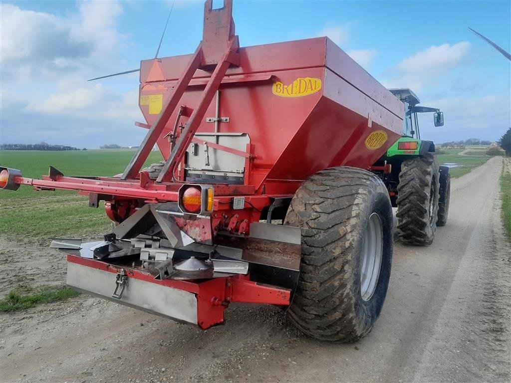 Sonstige Düngung & Pflanzenschutztechnik typu Bredal K65 2 stk. både til gødning og kalk, Gebrauchtmaschine v Skive (Obrázok 2)