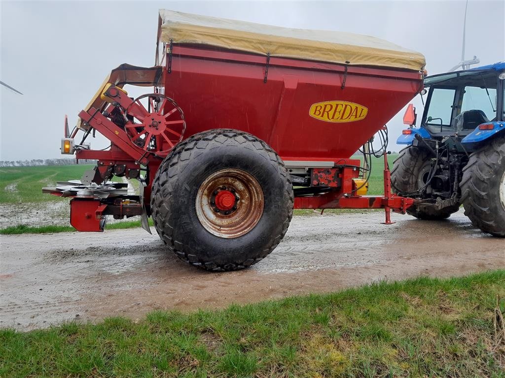 Sonstige Düngung & Pflanzenschutztechnik от тип Bredal K65 med gødningsudstyr, Gebrauchtmaschine в Skive (Снимка 2)