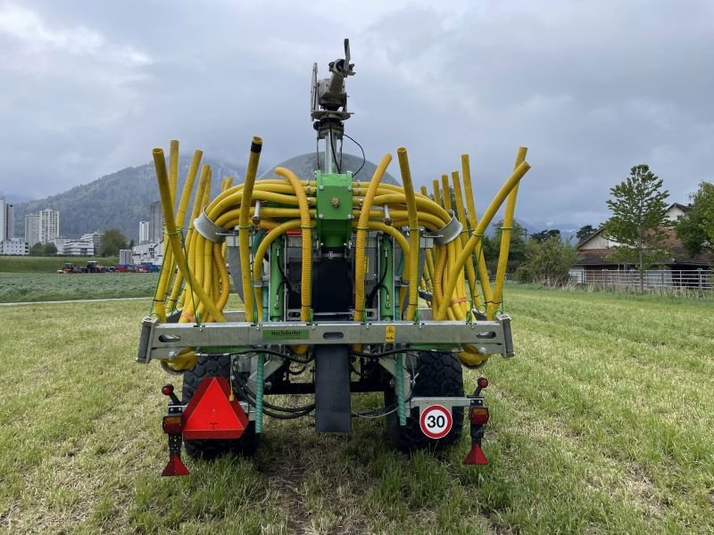 Sonstige Düngung & Pflanzenschutztechnik van het type BSA BSA PTW 7 Güllenfass, Gebrauchtmaschine in Chur (Foto 8)