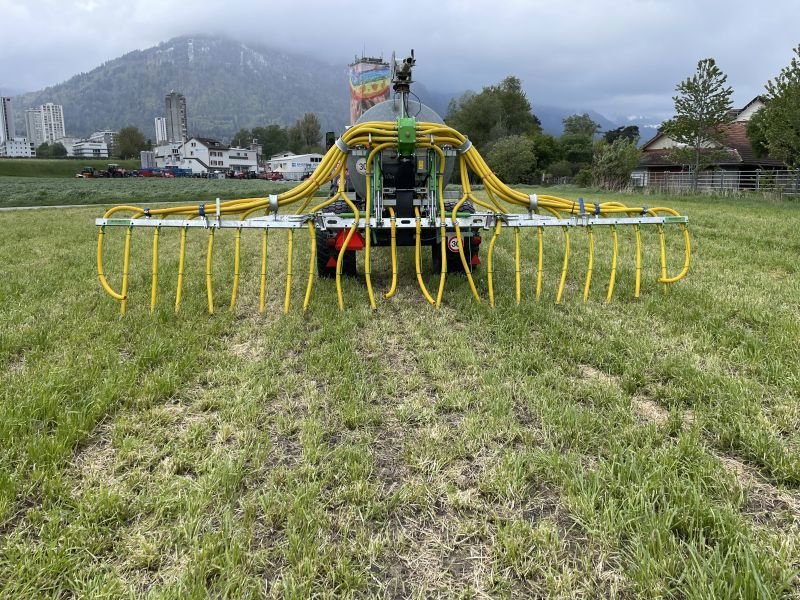 Sonstige Düngung & Pflanzenschutztechnik van het type BSA BSA PTW 7 Güllenfass, Gebrauchtmaschine in Chur (Foto 7)