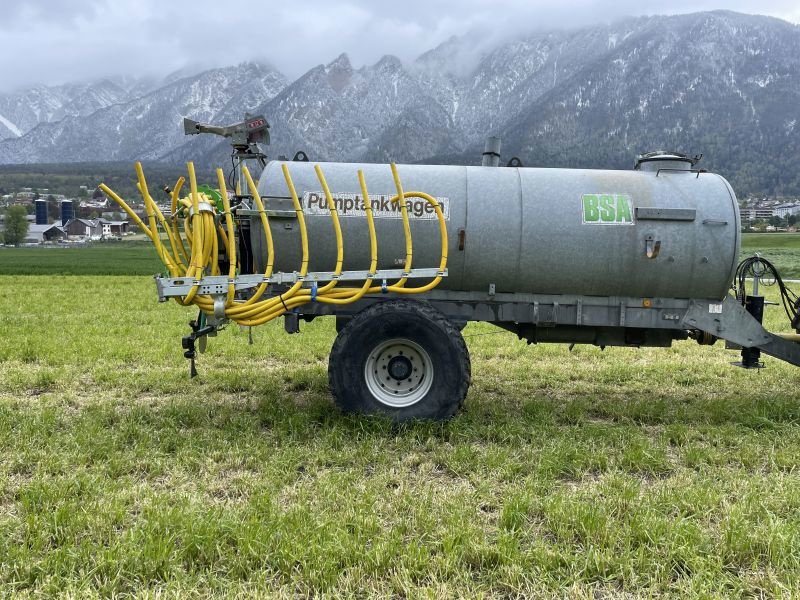 Sonstige Düngung & Pflanzenschutztechnik van het type BSA BSA PTW 7 Güllenfass, Gebrauchtmaschine in Chur (Foto 2)