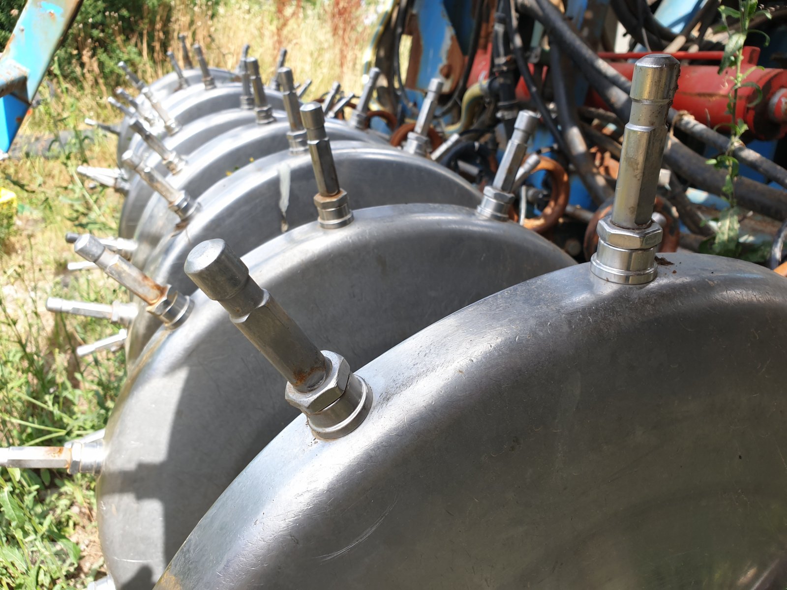 Sonstige Düngung & Pflanzenschutztechnik du type Duport Liquiliser, Gebrauchtmaschine en Donnersdorf (Photo 15)