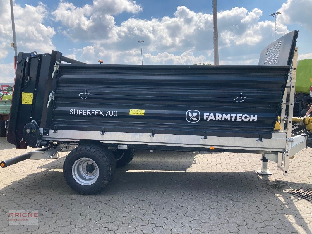 Sonstige Düngung & Pflanzenschutztechnik του τύπου Farmtech Superfex 700, Neumaschine σε Bockel - Gyhum (Φωτογραφία 3)