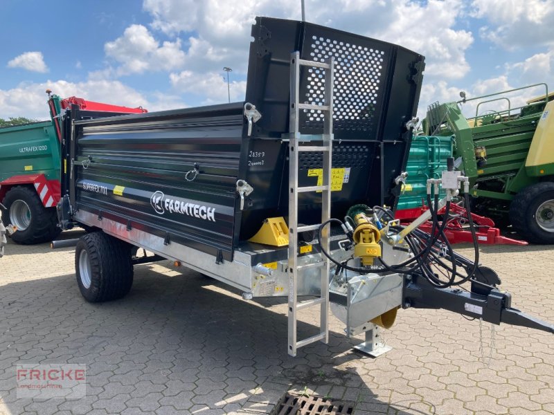 Sonstige Düngung & Pflanzenschutztechnik van het type Farmtech Superfex 700, Neumaschine in Bockel - Gyhum (Foto 1)