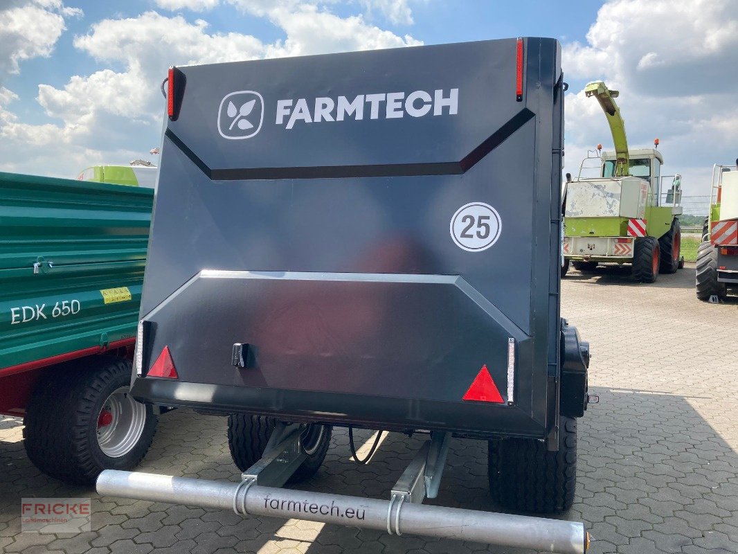 Sonstige Düngung & Pflanzenschutztechnik des Typs Farmtech Superfex 700, Neumaschine in Bockel - Gyhum (Bild 4)