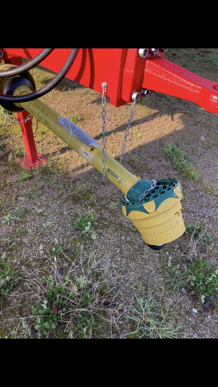 Sonstige Düngung & Pflanzenschutztechnik van het type Farmtech Superflex 800, Neumaschine in Bubendorf (Foto 4)