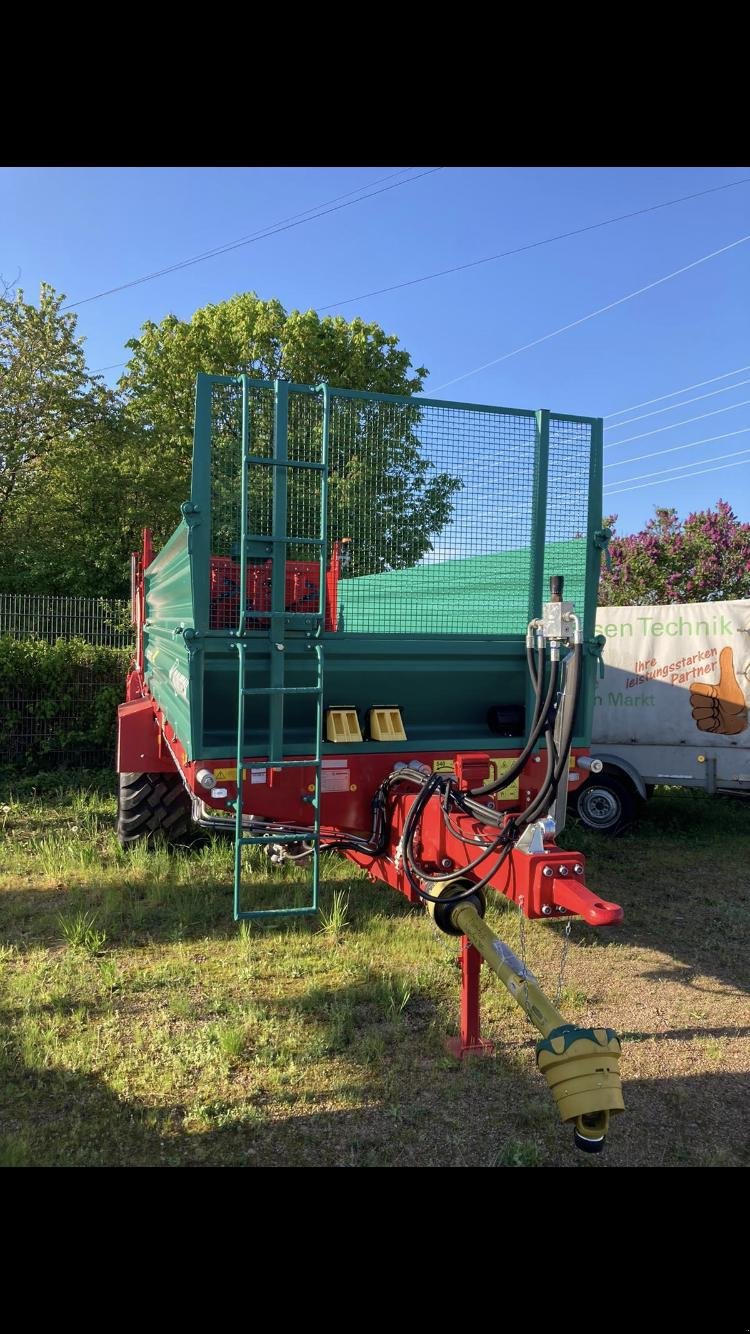 Sonstige Düngung & Pflanzenschutztechnik van het type Farmtech Superflex 800, Neumaschine in Bubendorf (Foto 1)