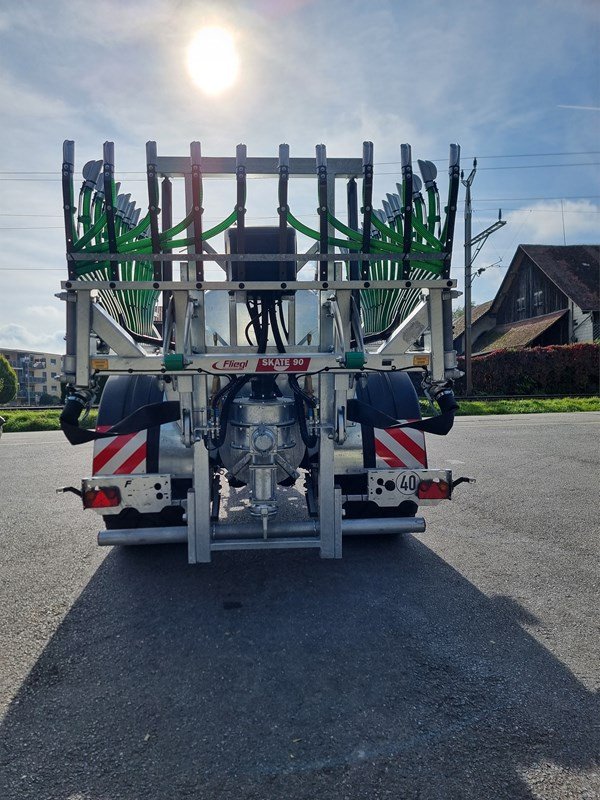 Sonstige Düngung & Pflanzenschutztechnik des Typs Fliegl Jumboline 8600 litres, Neumaschine in Domdidier (Bild 3)