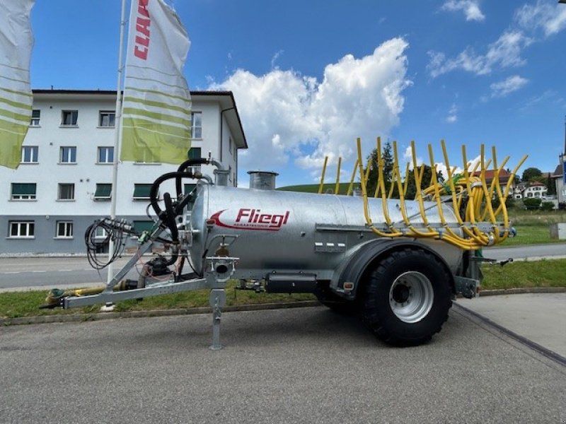 Sonstige Düngung & Pflanzenschutztechnik del tipo Fliegl VFW 6200, Ausstellungsmaschine en Domdidier