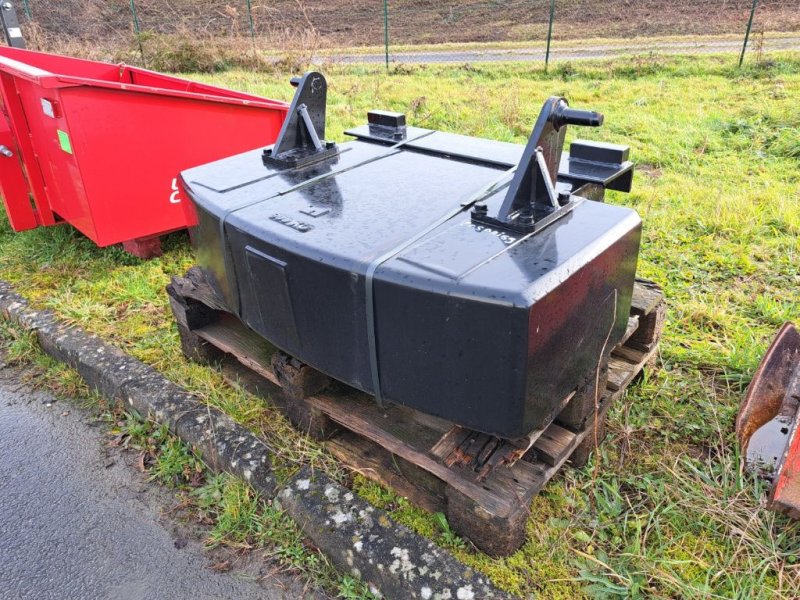 Sonstige Düngung & Pflanzenschutztechnik of the type Frans Pateer 205PRI59, Gebrauchtmaschine in SAINT VICTURNIEN (Picture 1)