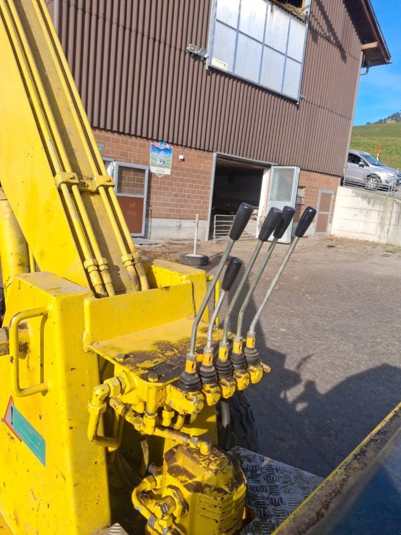 Sonstige Düngung & Pflanzenschutztechnik des Typs Griesser 1714, Gebrauchtmaschine in Altendorf (Bild 3)