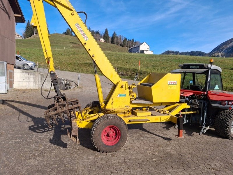 Sonstige Düngung & Pflanzenschutztechnik typu Griesser 1714, Gebrauchtmaschine v Altendorf (Obrázek 1)