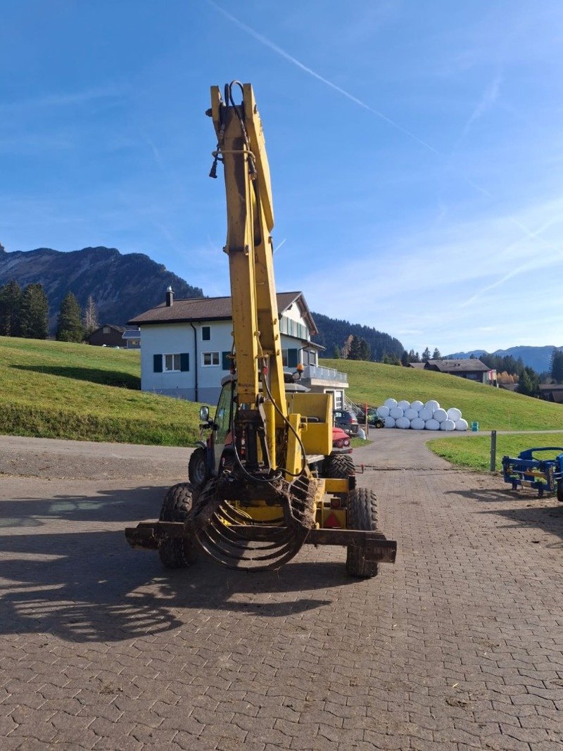 Sonstige Düngung & Pflanzenschutztechnik des Typs Griesser 1714, Gebrauchtmaschine in Altendorf (Bild 2)