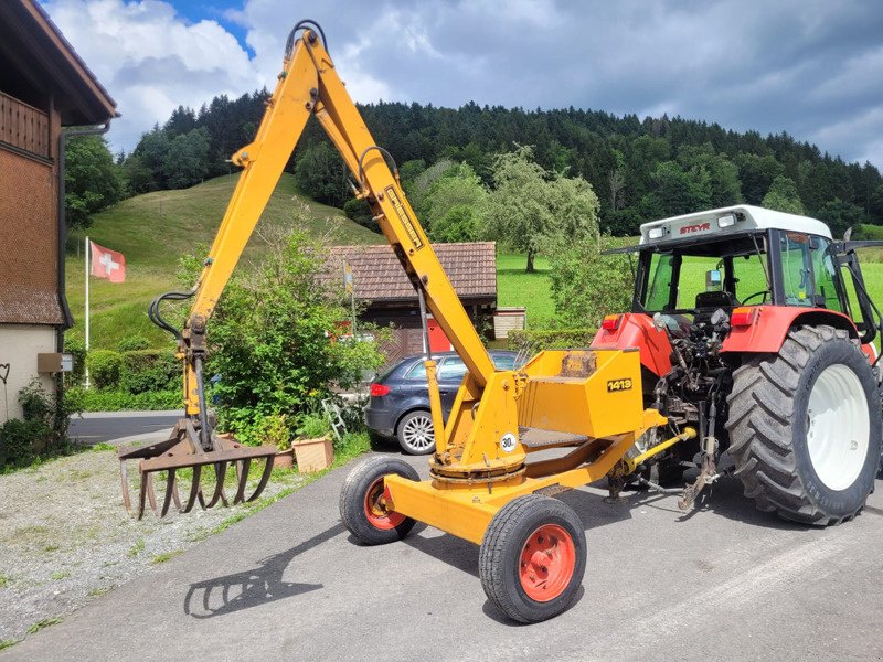 Sonstige Düngung & Pflanzenschutztechnik typu Griesser Sonstiges, Gebrauchtmaschine w Egg (Zdjęcie 1)