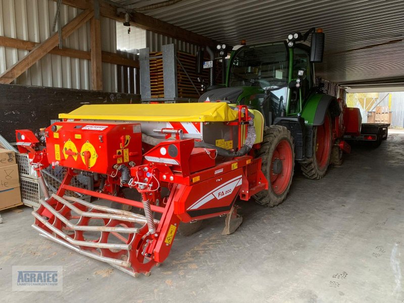 Sonstige Düngung & Pflanzenschutztechnik van het type Grimme FA 200 / TS 420 / Poly 2073, Gebrauchtmaschine in Salching bei Straubing (Foto 1)