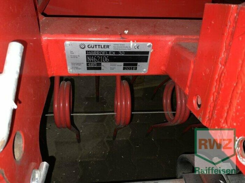 Sonstige Düngung & Pflanzenschutztechnik του τύπου Güttler Harroflex 300, Gebrauchtmaschine σε Prüm (Φωτογραφία 6)