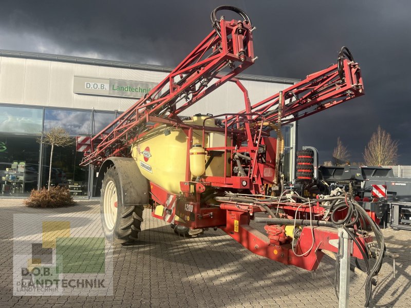 Sonstige Düngung & Pflanzenschutztechnik van het type Hardi Commander 4200, Gebrauchtmaschine in Langweid am Lech (Foto 1)