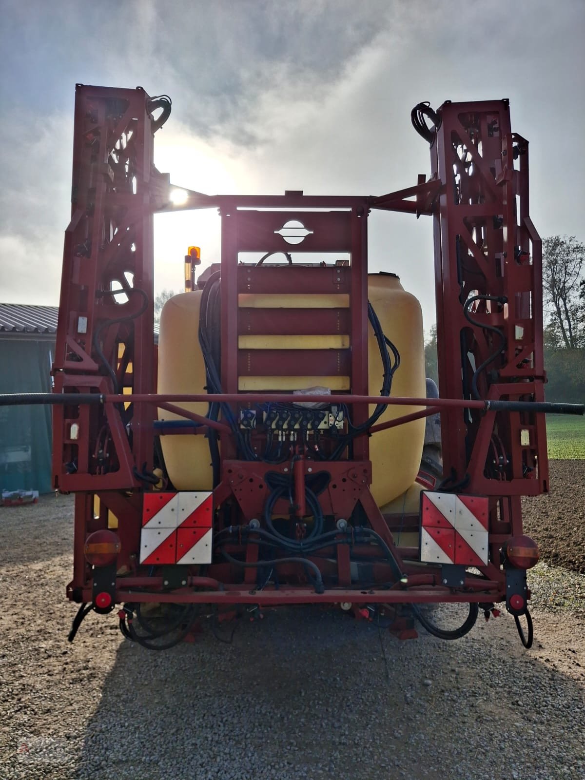 Sonstige Düngung & Pflanzenschutztechnik du type Hardi Master 1200, Gebrauchtmaschine en Riedhausen (Photo 1)