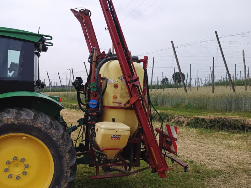 Sonstige Düngung & Pflanzenschutztechnik des Typs Hardi Master 1200, Gebrauchtmaschine in Schweitenkirchen  (Bild 1)