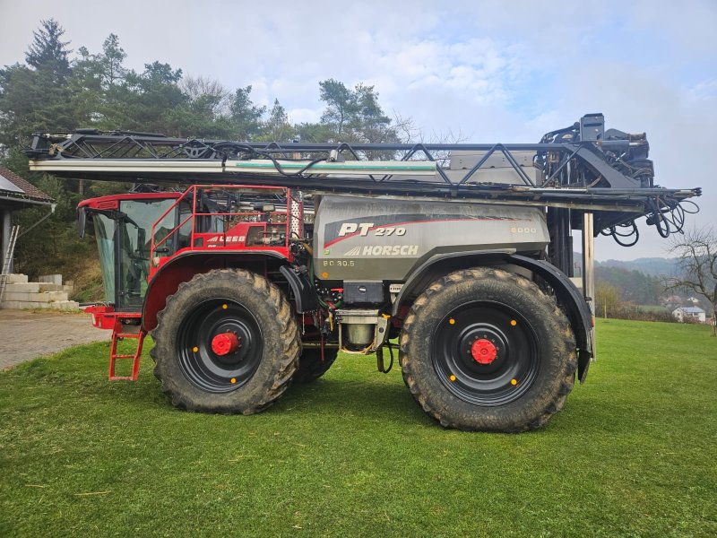 Sonstige Düngung & Pflanzenschutztechnik of the type Horsch PT 270, Gebrauchtmaschine in Ursensollen (Picture 1)