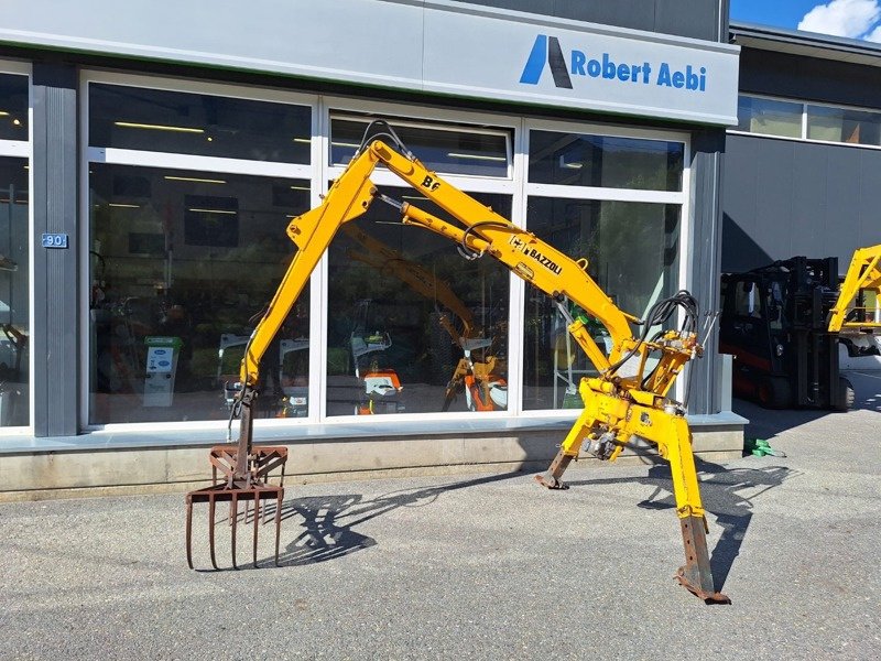 Sonstige Düngung & Pflanzenschutztechnik du type Icar Bazzoli B6, Gebrauchtmaschine en Susten (Photo 1)