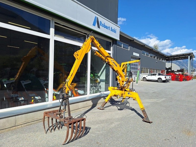 Sonstige Düngung & Pflanzenschutztechnik du type Icar Bazzoli B6, Gebrauchtmaschine en Susten (Photo 2)