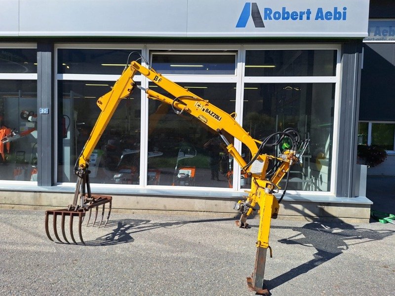 Sonstige Düngung & Pflanzenschutztechnik du type Icar Bazzoli B6, Gebrauchtmaschine en Susten (Photo 9)