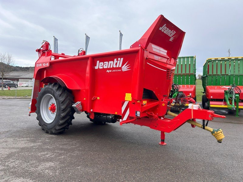 Sonstige Düngung & Pflanzenschutztechnik van het type Jeantil EVR 10-6 EPAN 5, Neumaschine in Balterswil (Foto 1)