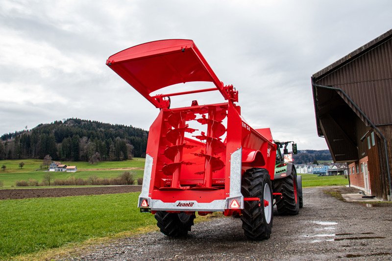 Sonstige Düngung & Pflanzenschutztechnik du type Jeantil EVR 12-8 EPAN 5, Neumaschine en Balterswil (Photo 1)