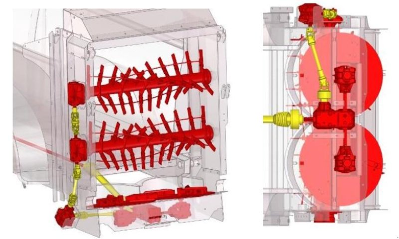 Sonstige Düngung & Pflanzenschutztechnik του τύπου Jeantil EVR 14-12 EPAN 6, Ausstellungsmaschine σε Balterswil (Φωτογραφία 5)