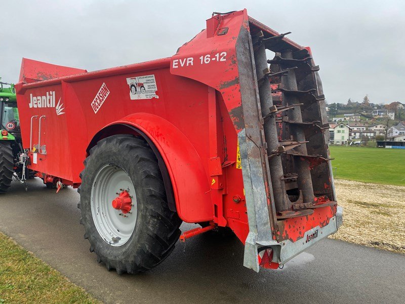 Sonstige Düngung & Pflanzenschutztechnik des Typs Jeantil EVR 16-12 EPAN 5, Gebrauchtmaschine in Courtedoux (Bild 4)