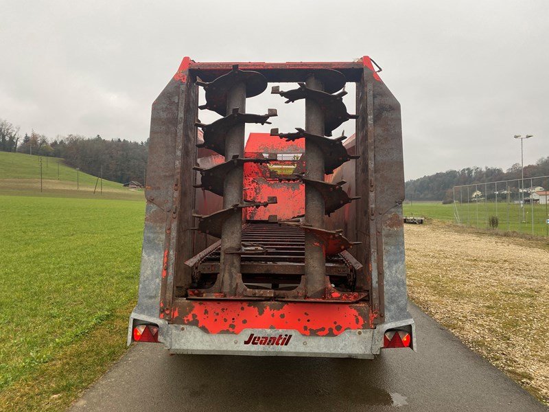 Sonstige Düngung & Pflanzenschutztechnik tip Jeantil EVR 16-12 EPAN 5, Gebrauchtmaschine in Courtedoux (Poză 3)