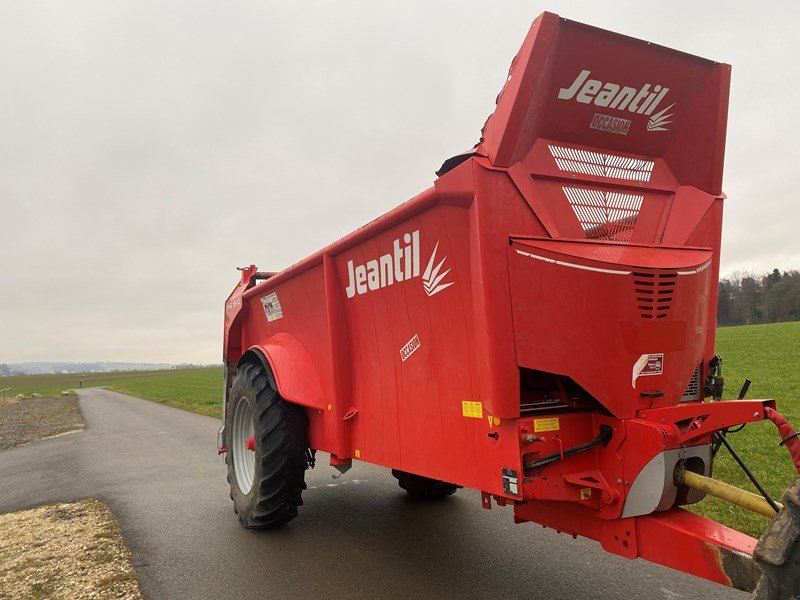 Sonstige Düngung & Pflanzenschutztechnik typu Jeantil EVR 16-12 EPAN 5, Gebrauchtmaschine v Courtedoux (Obrázek 5)