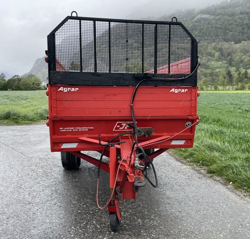 Sonstige Düngung & Pflanzenschutztechnik del tipo JF AV 50 Miststreuer, Gebrauchtmaschine en Chur (Imagen 3)