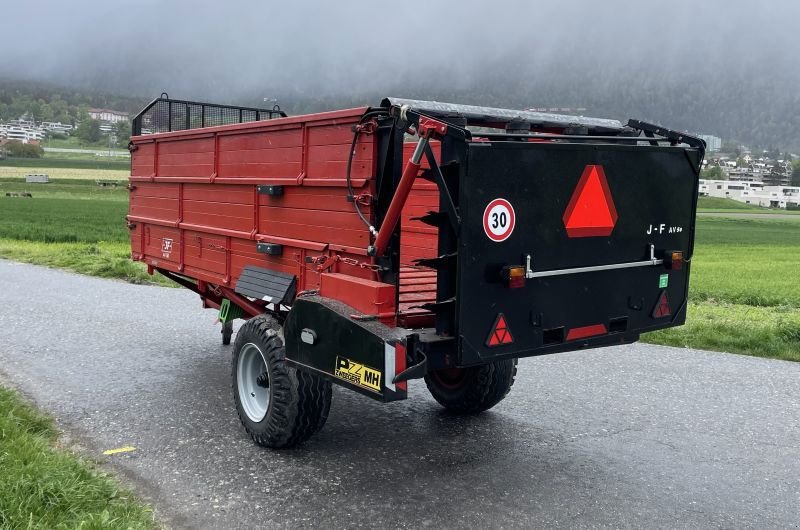 Sonstige Düngung & Pflanzenschutztechnik del tipo JF AV 50 Miststreuer, Gebrauchtmaschine en Chur (Imagen 5)