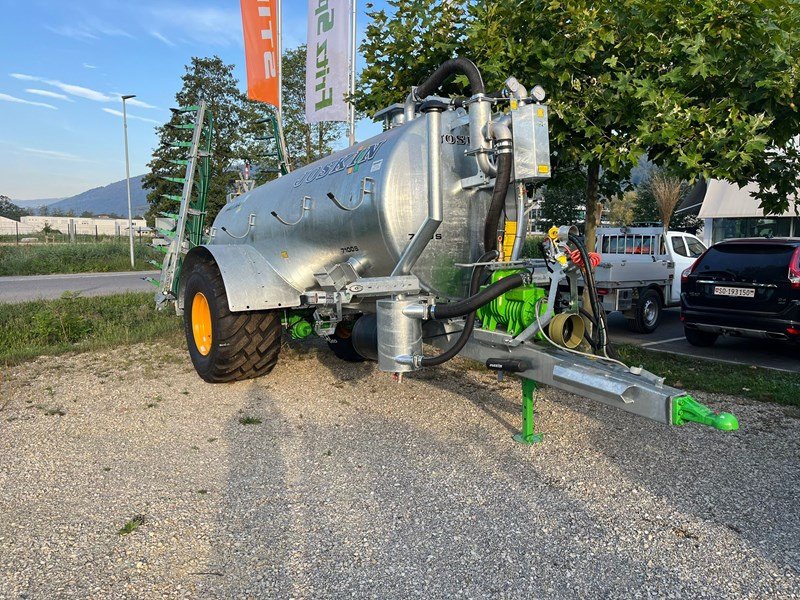 Sonstige Düngung & Pflanzenschutztechnik tip Joskin Alpina 2 7100S, Neumaschine in Lengnau (Poză 2)