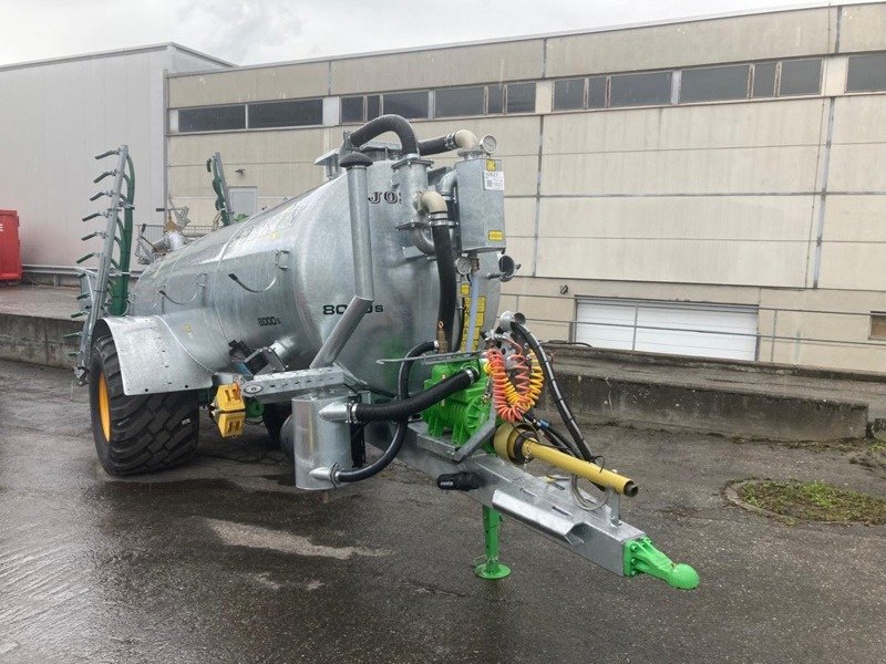 Sonstige Düngung & Pflanzenschutztechnik des Typs Joskin ALPINA 2 8000S - Vacuum, Neumaschine in Landquart (Bild 1)