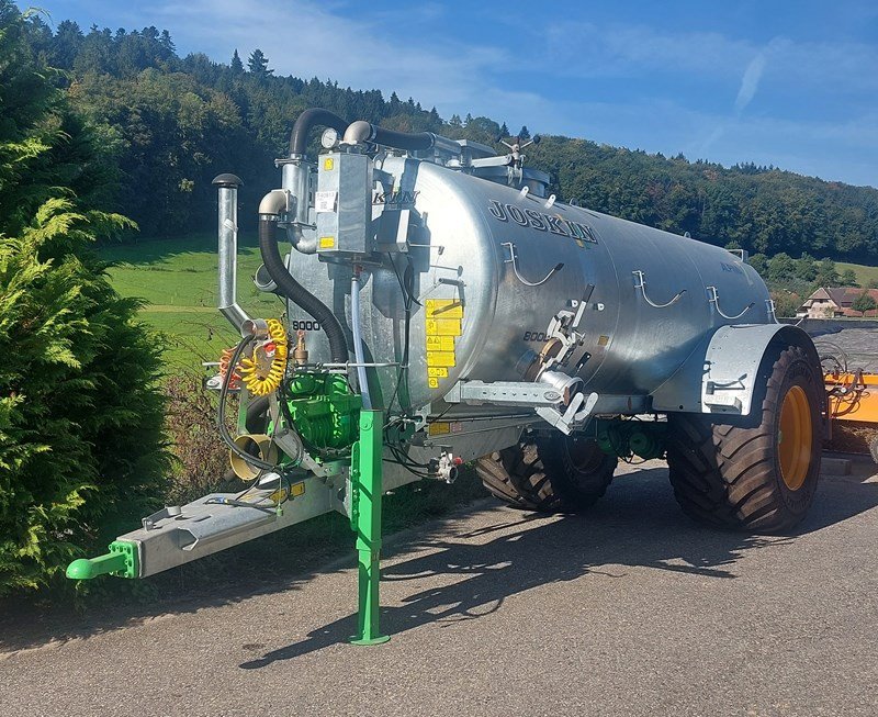 Sonstige Düngung & Pflanzenschutztechnik del tipo Joskin Alpina 8000S, Neumaschine en Ersingen (Imagen 1)